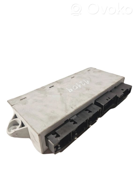 Door control unit