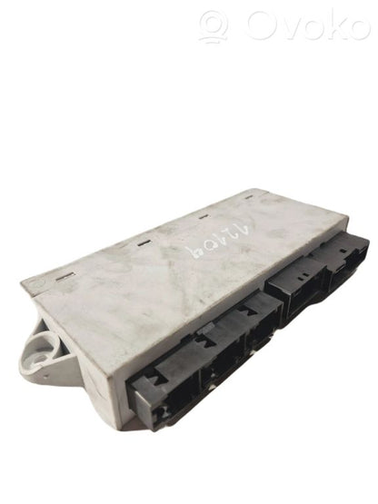 Door control unit