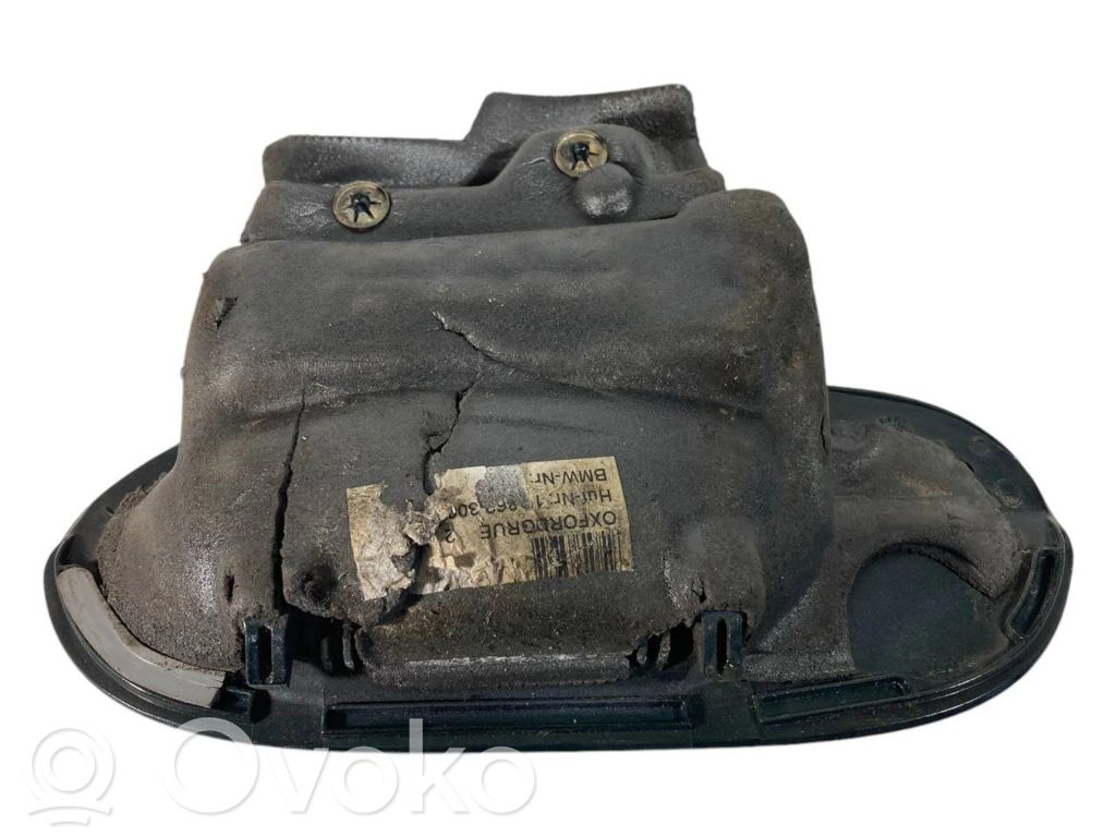 Ārējais atvēršanas rokturis