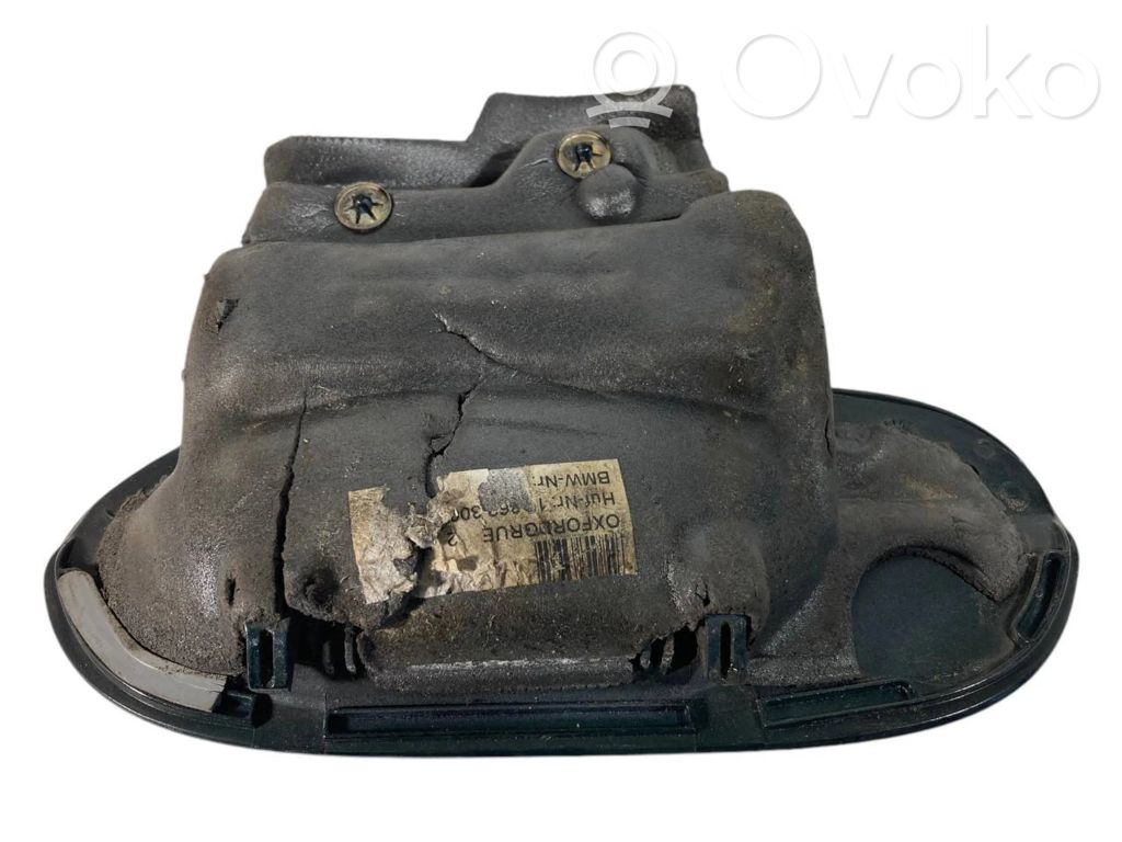 Ārējais atvēršanas rokturis