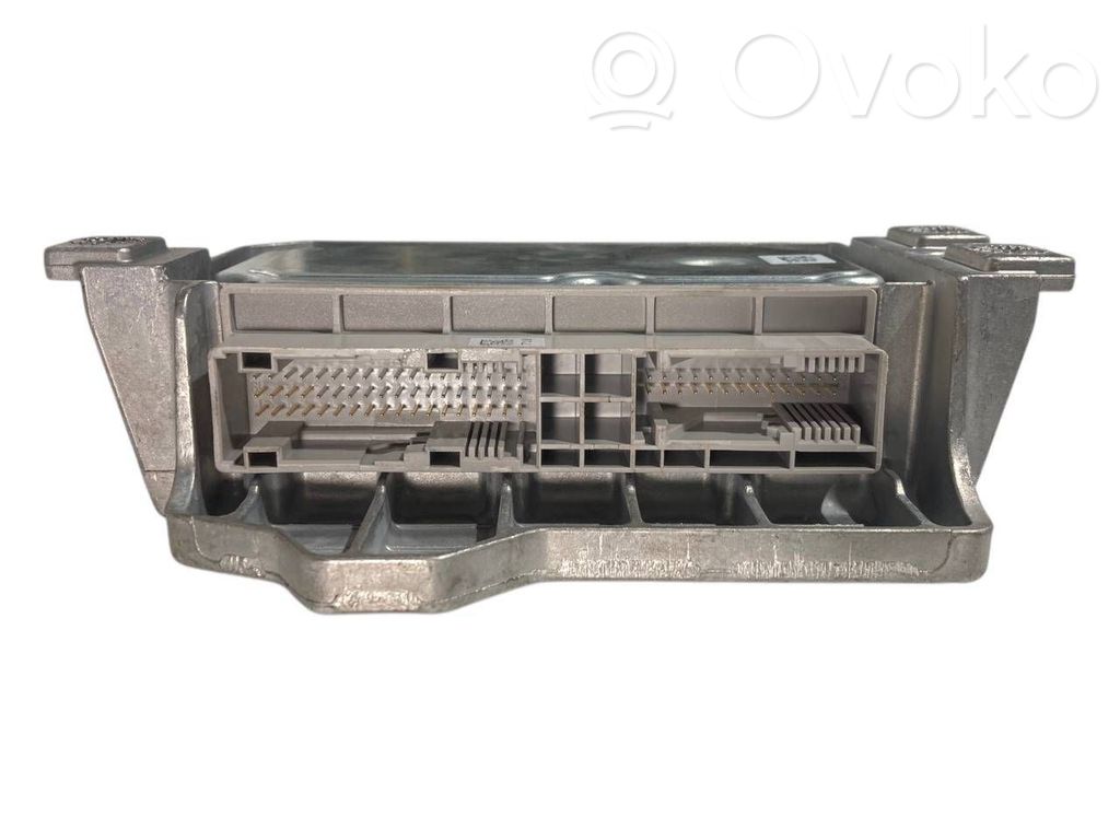 Gaisa spilvenu vadības bloks