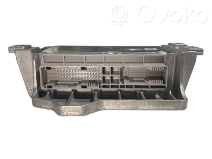 Gaisa spilvenu vadības bloks