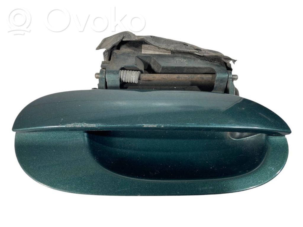 Внешняя ручка открывания
