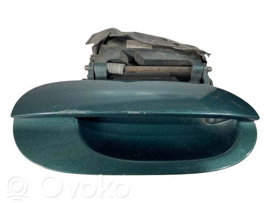 Внешняя ручка открывания
