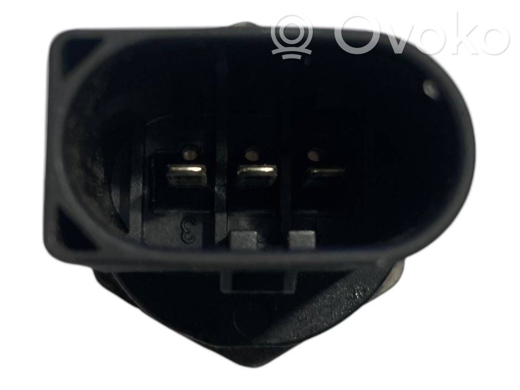 Fuel pressure gauge