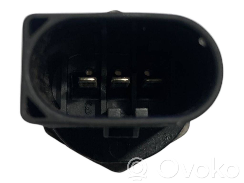 Манометр давления топлива