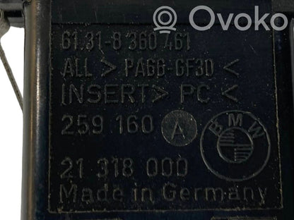 Panel light adjustment switch
