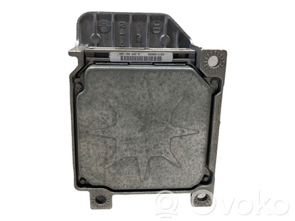 Gaisa spilvenu vadības bloks