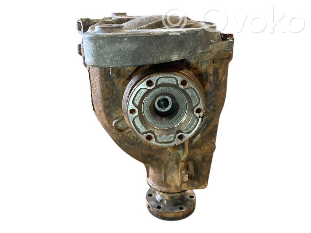 Задний редуктор