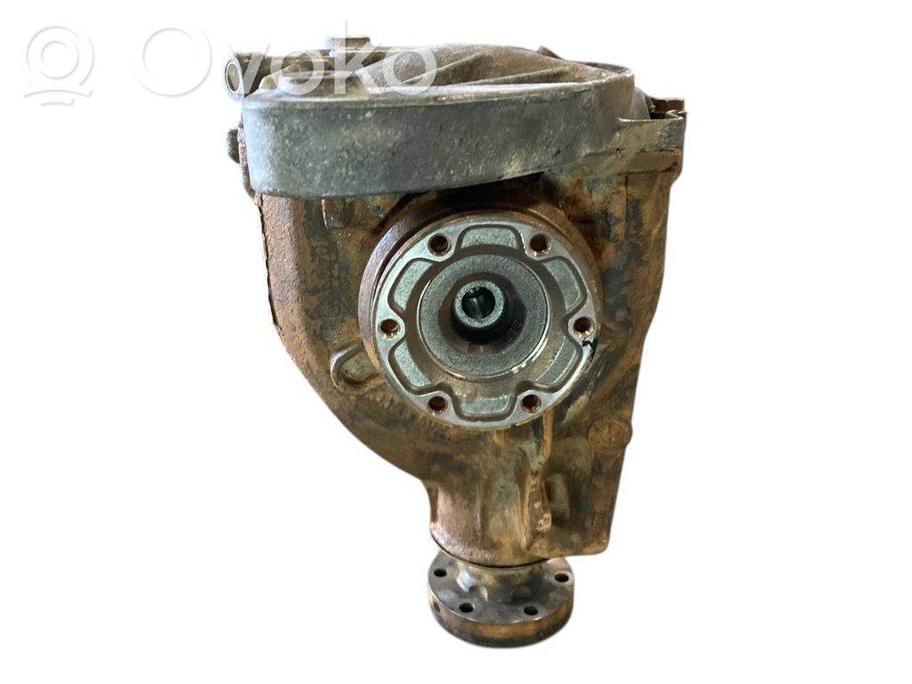 Задний редуктор