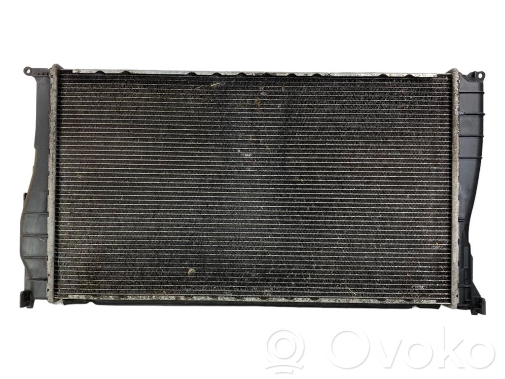 Dzesēšanas šķidruma radiators