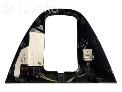 Gear shift lever decorative trim (plastic)