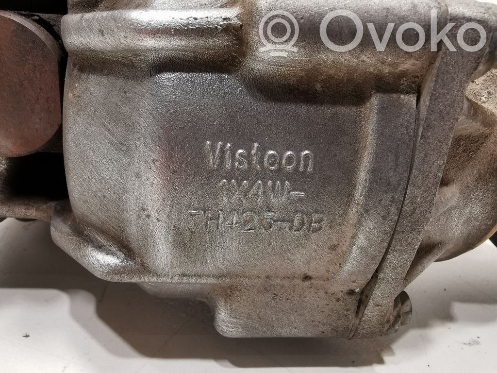 Gearbox reducer / transfer case