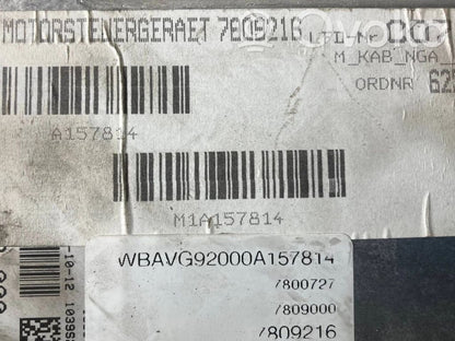 Ignition ECU kit