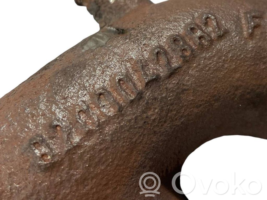 Izplūdes kolektors