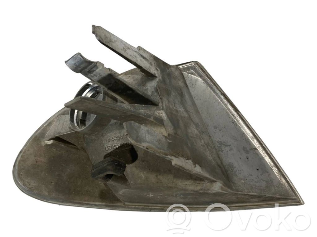 Priekšējais pagrieziena lukturis