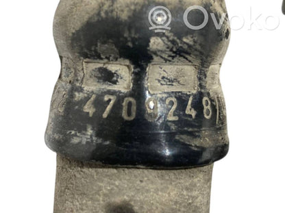 Pārnesumkārbas eļļas dzesētāja caurulīte (-es) / šļūtene (-es)