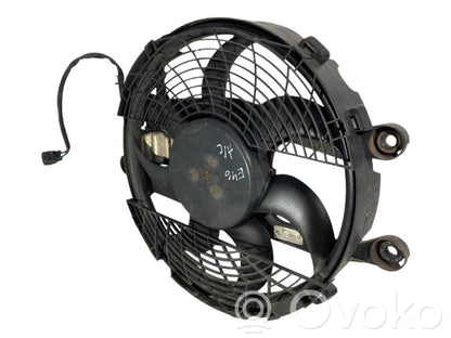 Elektrisks radiatoru ventilators