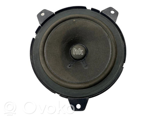 Skaļrunis (-i) priekšējās durvīs