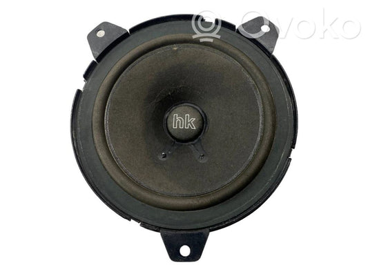 Skaļrunis (-i) priekšējās durvīs