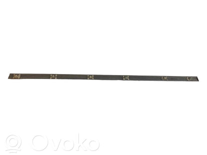 Priekšpusē durvju dekoratīvā apdare (moldings)