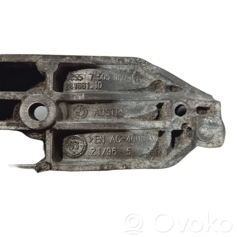 Gaisa kondicionēšanas kompresora stiprinājums