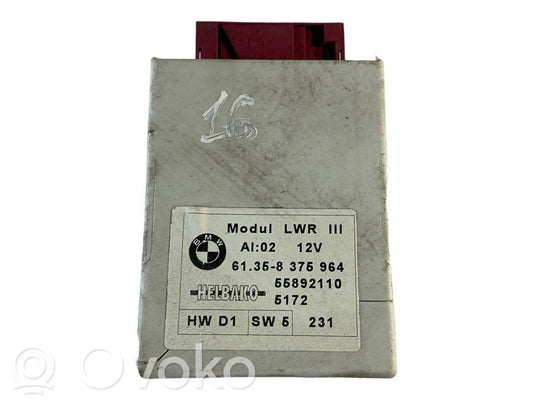 Light module LCM