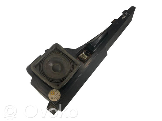 Speaker(s) in front door