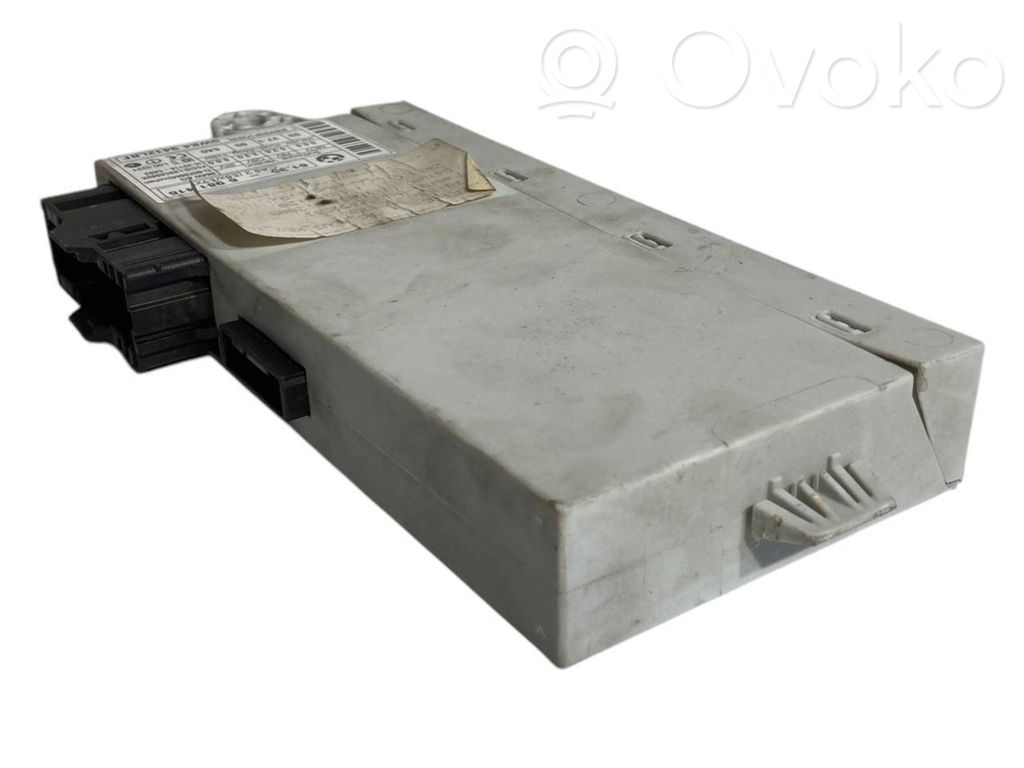 Aizdedzes ECU komplekts