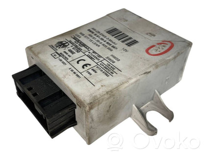 Aizdedzes ECU komplekts