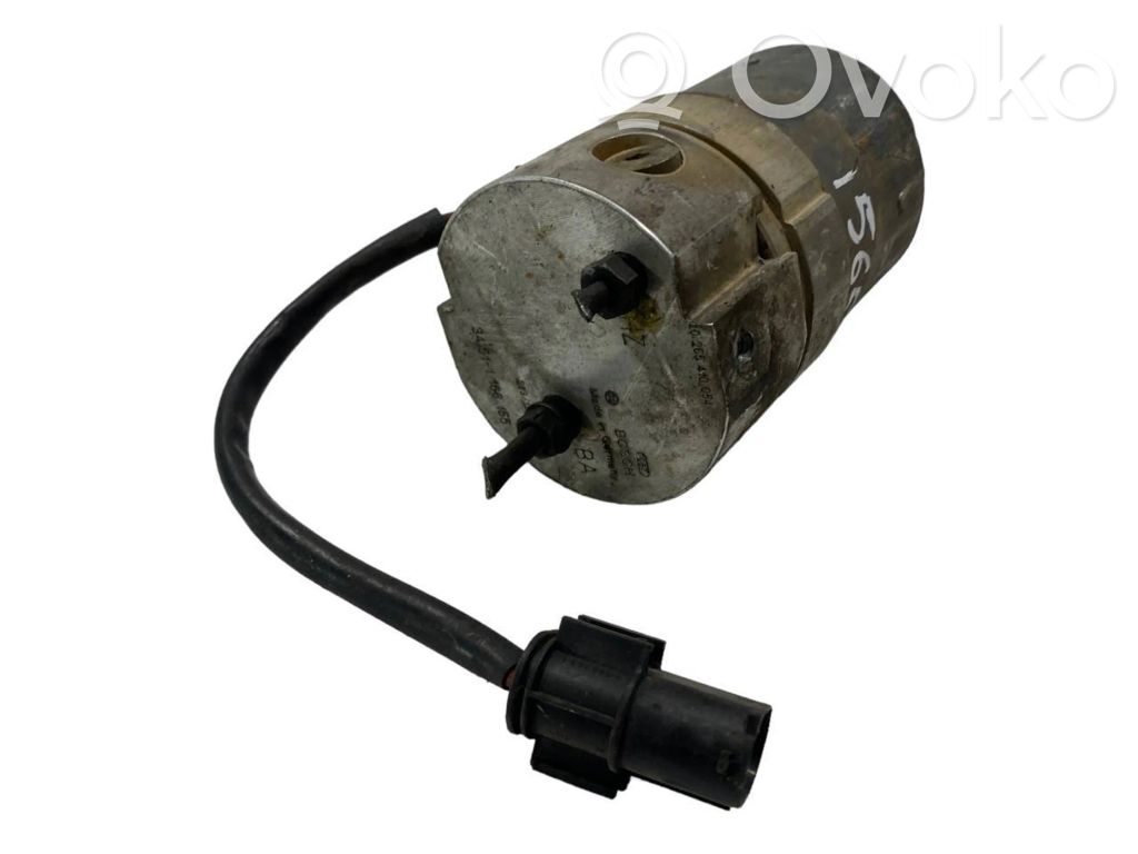 Bremžu sistēma – citas daļas