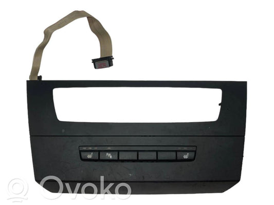 Sēdekļu apsildes slēdzis