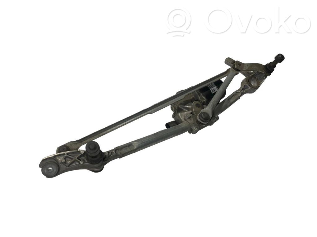 Wiper mechanism kit