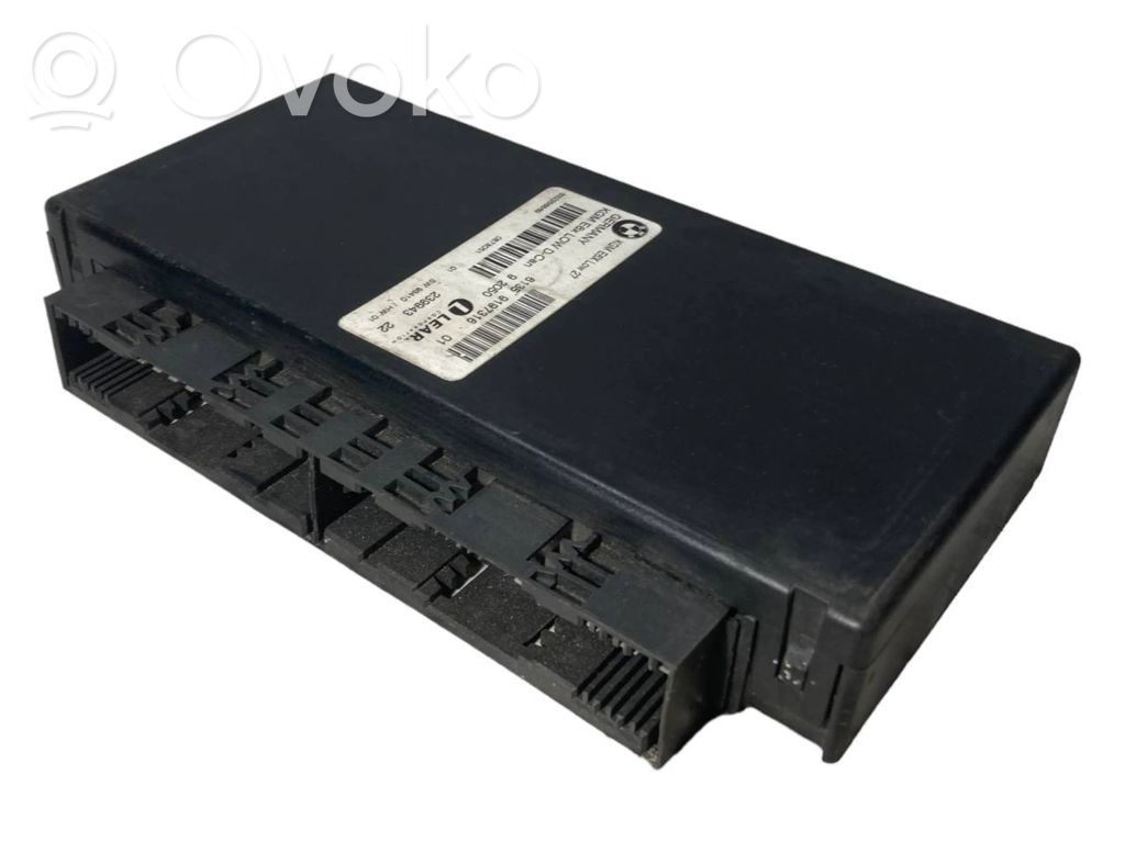 Gateway control module