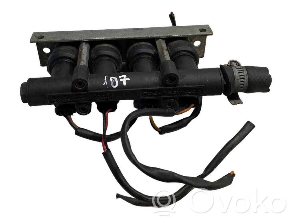 Gas nozzle