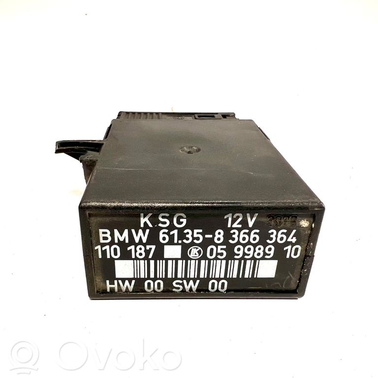 Other types of control units/modules