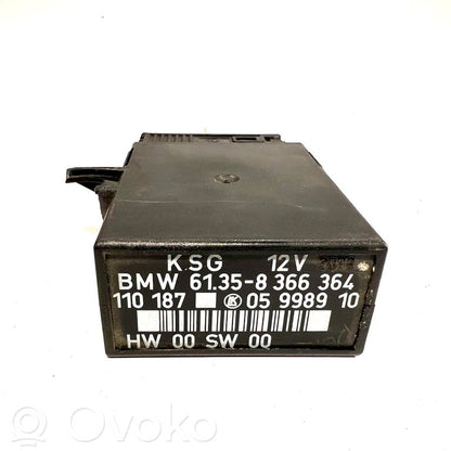 Other types of control units/modules