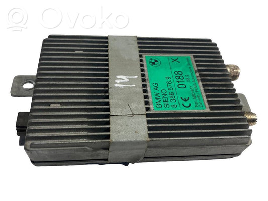 Antenna amplifier