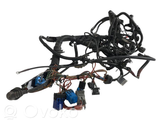 Engine wiring harness