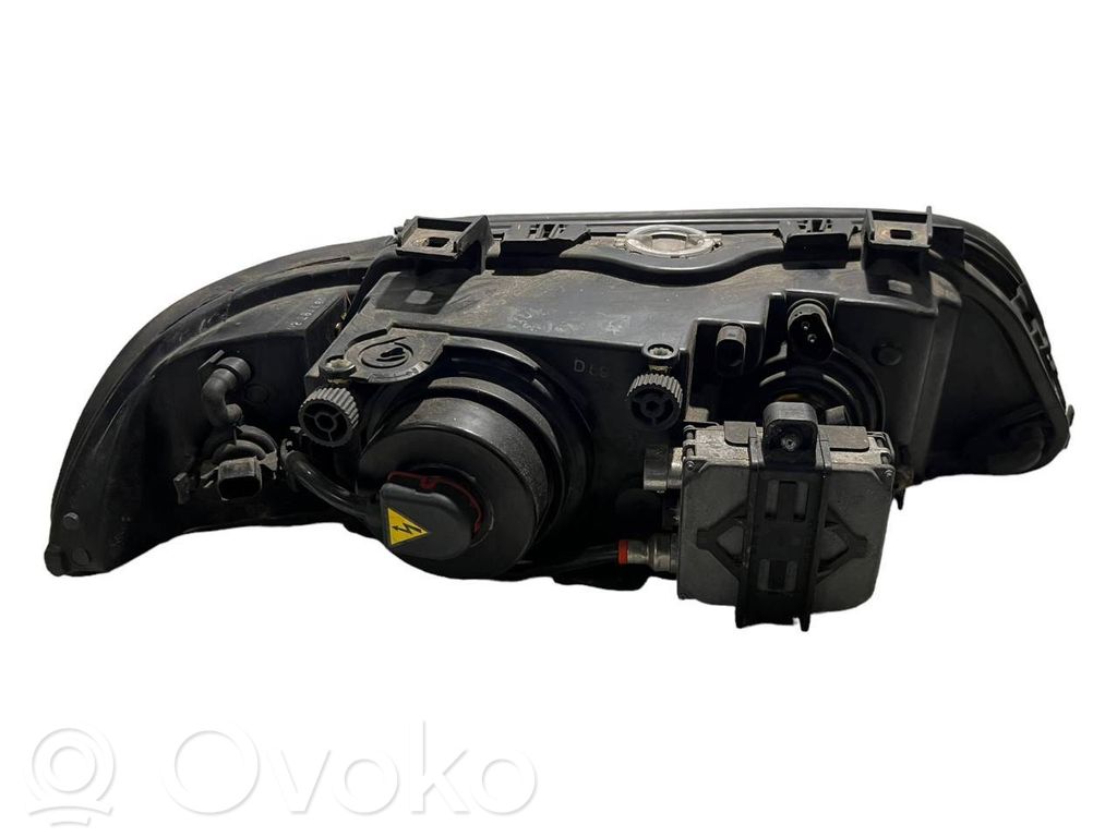 Priekšējo lukturu komplekts