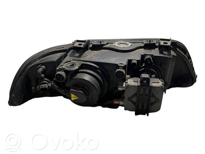 Priekšējo lukturu komplekts