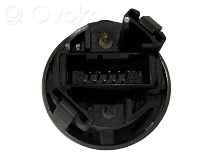Car ignition and starter switch