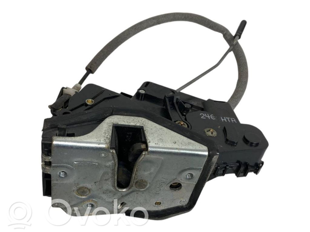 Front lock