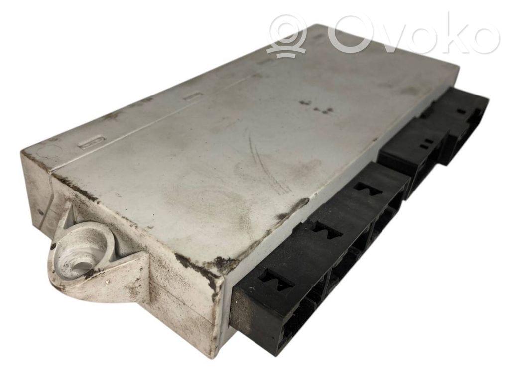 Door control unit