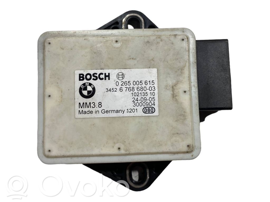 ESP (elektroniskās stabilitātes programmas) sensors (paātrinājuma sensors)