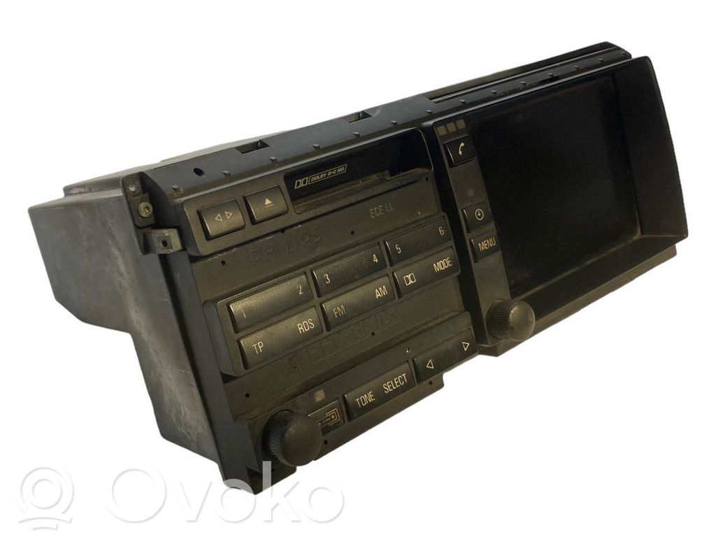 Радио / CD/DVD-плеер / навигация