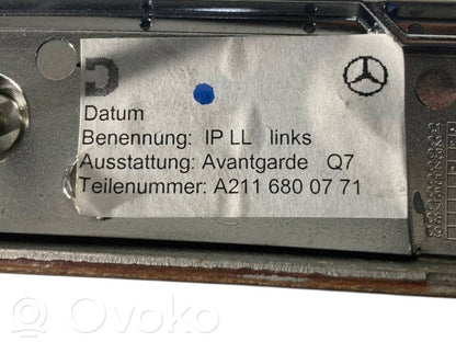 Salona dekoratīvās apdares komplekts