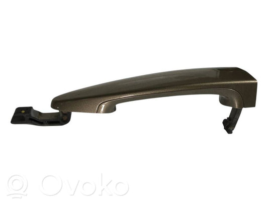 External opening handle