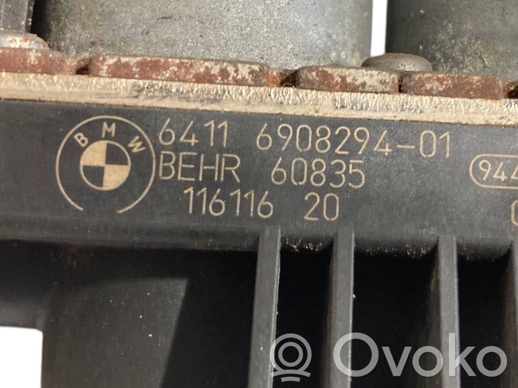 Клапан(ы) радиатора отопления