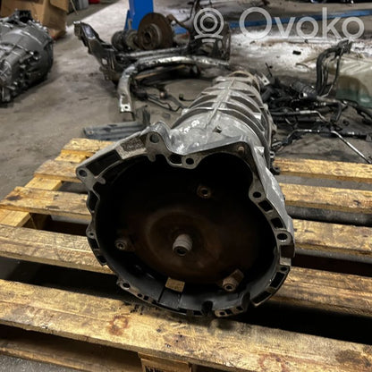 Automātiska pārnesumkārba